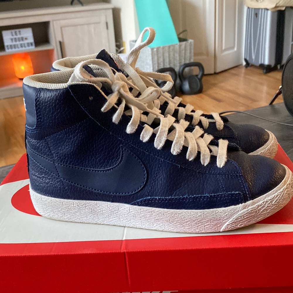 Nike Blazers
